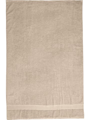 Frottier Badetuch Chicago in beige