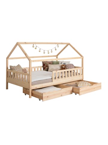 Hausbett Kay in Natur