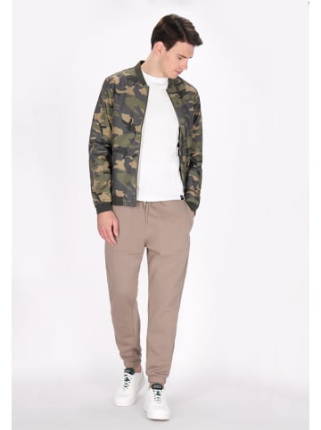 Herren Jacke in Oliv