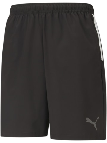 Sporthose "TeamLIGA Sideline Shorts" in Schwarz