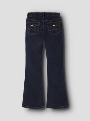 Jeans in Dark Blue Denim1