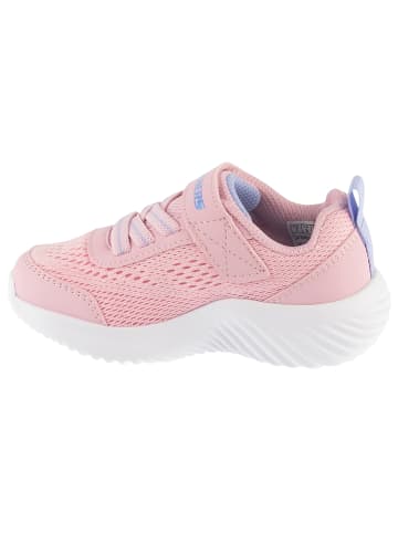 Skechers Bounder - Free and Easy in Rosa
