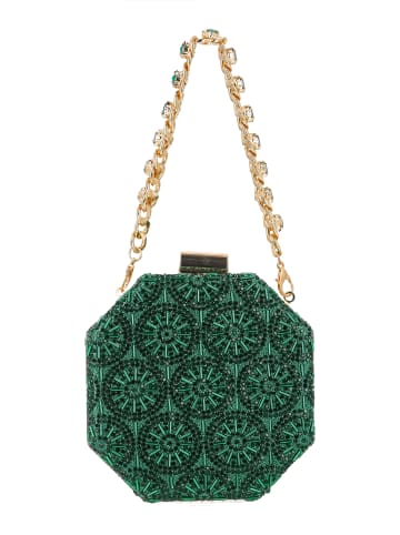 Women Clutch in Green