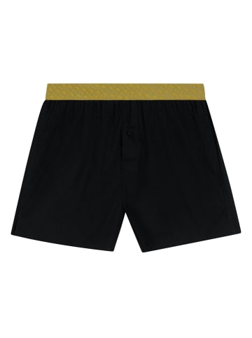 Boxershorts in Schwarz