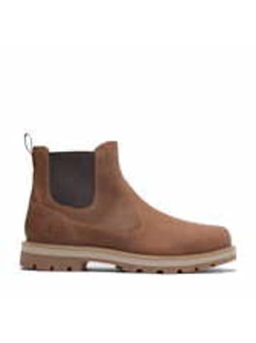 Stiefel in braun