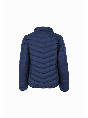 Herren Leichte Steppjacke in Marine