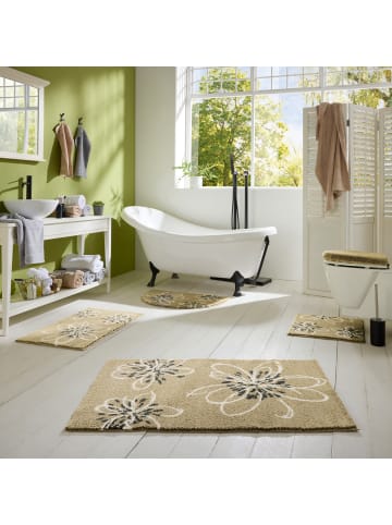 Duschvorlage Palamas in beige