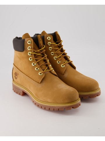 Winterstiefel in Braun