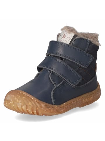 Winterstiefeletten HELTON TEX in blau