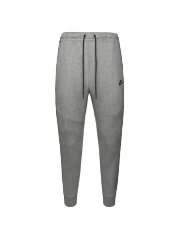 Jogginghose Fleece Joggers in grau