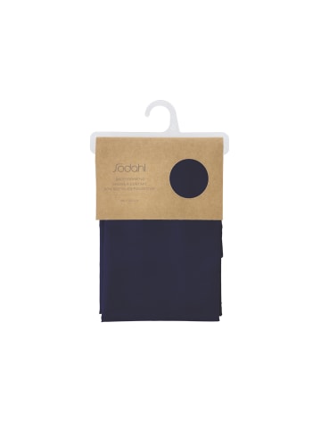 Duschvorhang Comfort in Navy blue