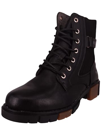 Stiefeletten schwarz