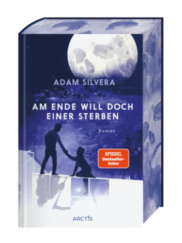 Buch - Am Ende will doch einer sterben (Todesboten #3)