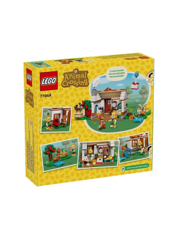 Animal Crossing 77049 Besuch von Melinda