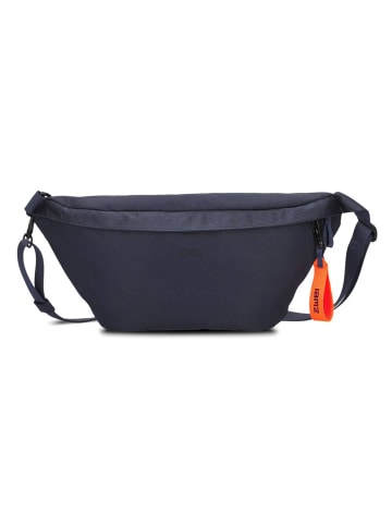 Alex Gürteltasche 39 cm blue