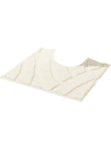 WC-Umrandung Napa in creme