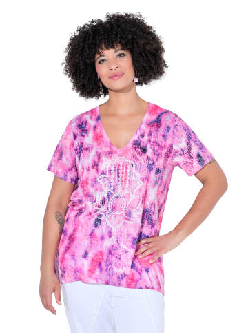 Shirt in flamingo