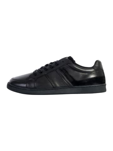 Falko-Sneaker aus Leder Schwarz