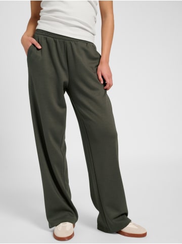 Hose Hmlyoga Multisport Damen in MAJOR BROWN