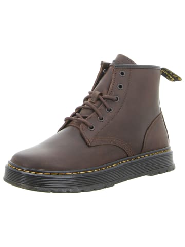 Stiefelette in braun