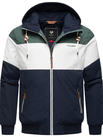Outdoorjacke Jayce YOUMODO in Pine Green