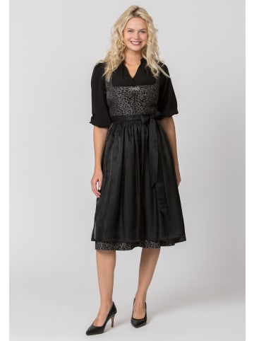 Stockerpoint Dirndl Ravinna in anthrazit