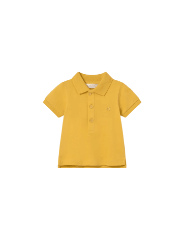 Poloshirt 1102 Gelb