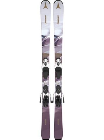 Ski Sets in weiss