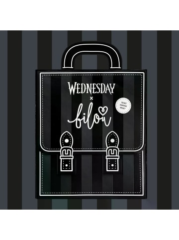Geschenkset bilou x Wednesday Duschschaum Handcreme Deo Freundschaftsbänder