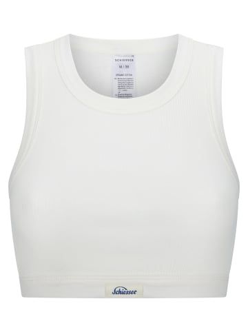 Bustier REVIVAL Paula in off-white