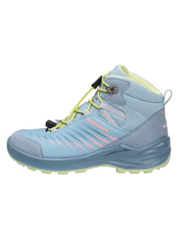 Halbschuh in blau