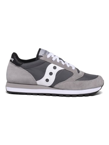 Sneakers Jazz in Grau