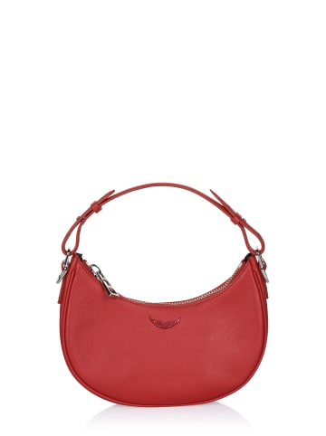 Handtasche für Damen in rot
