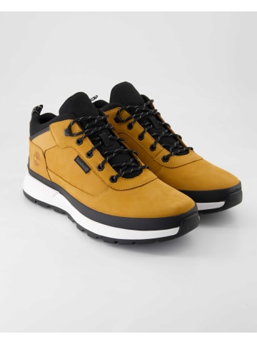 Stiefeletten in Beige