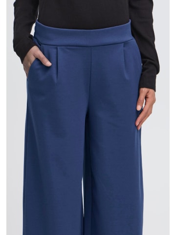 Freizeithose IHKATE Straight fit in Patriot Blue