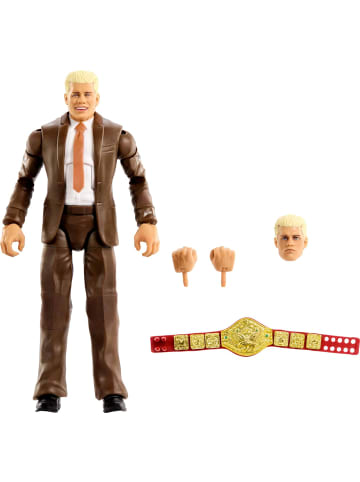 WWE Elite Actionfigur Cody Rhodes + Zubehör 15 cm JCJ31 8+