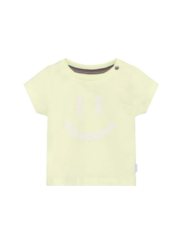T-Shirt in Young Wheat