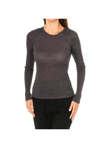 Pullover in Purple