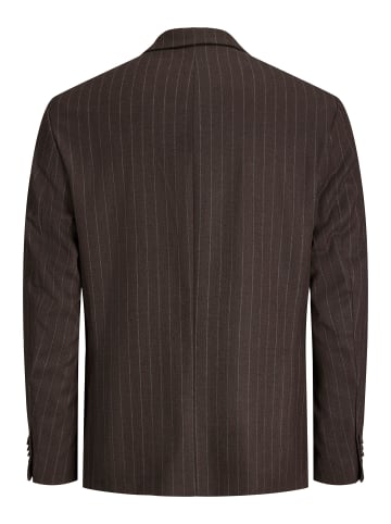 Klassischer Blazer in Chocolate Torte