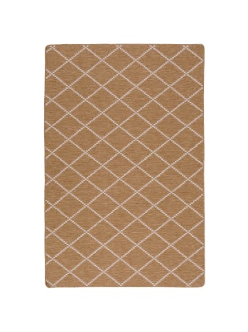 In- & Outdoor Teppich Beidseitig Newport Design in beige
