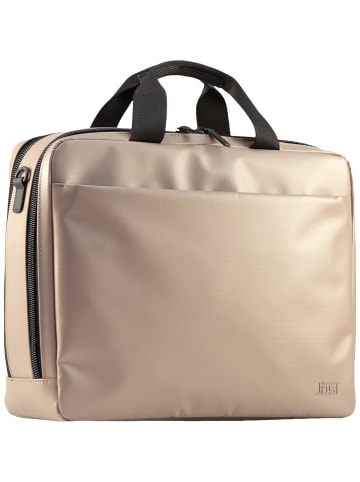 Aktentasche Tolja in Taupe