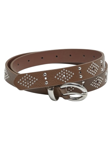 Belt in brown
