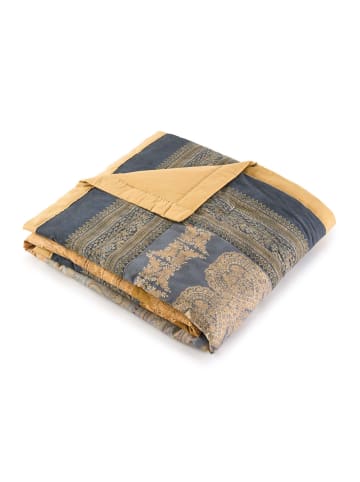 Plaid BRUNELLESCHI in grau/beige