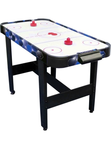 Airhockey-Tisch Cross Check XT in Schwarz ab 8 Jahre