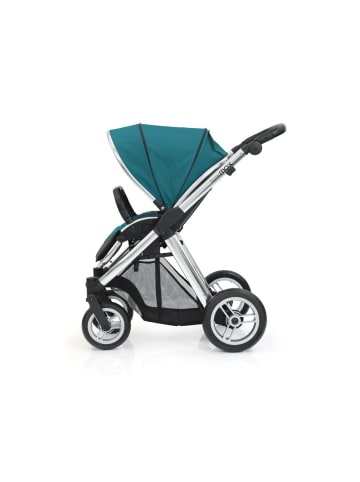 Kinderwagen Max-Fahrgestell + Farbpaket für Sitzeinheit