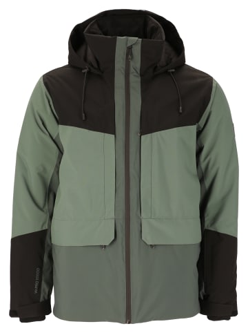 Skijacke Kingmann in 3058 Balsam Green