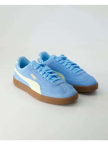 Sneaker low in Blau