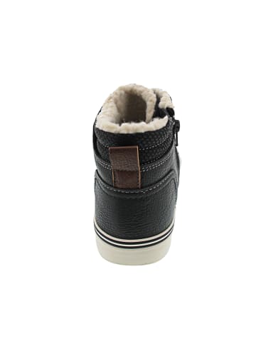 Master Sneaker high Schwarz