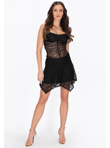 Women Skirt in black