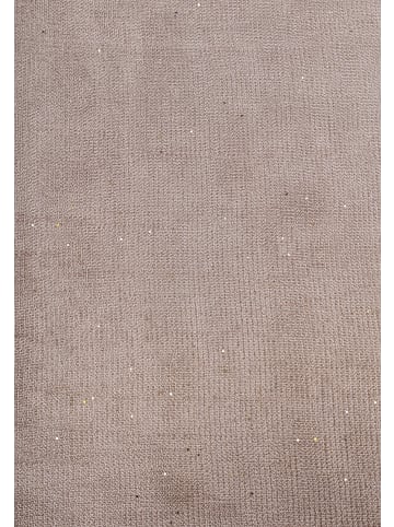 Loop Schal in Khaki